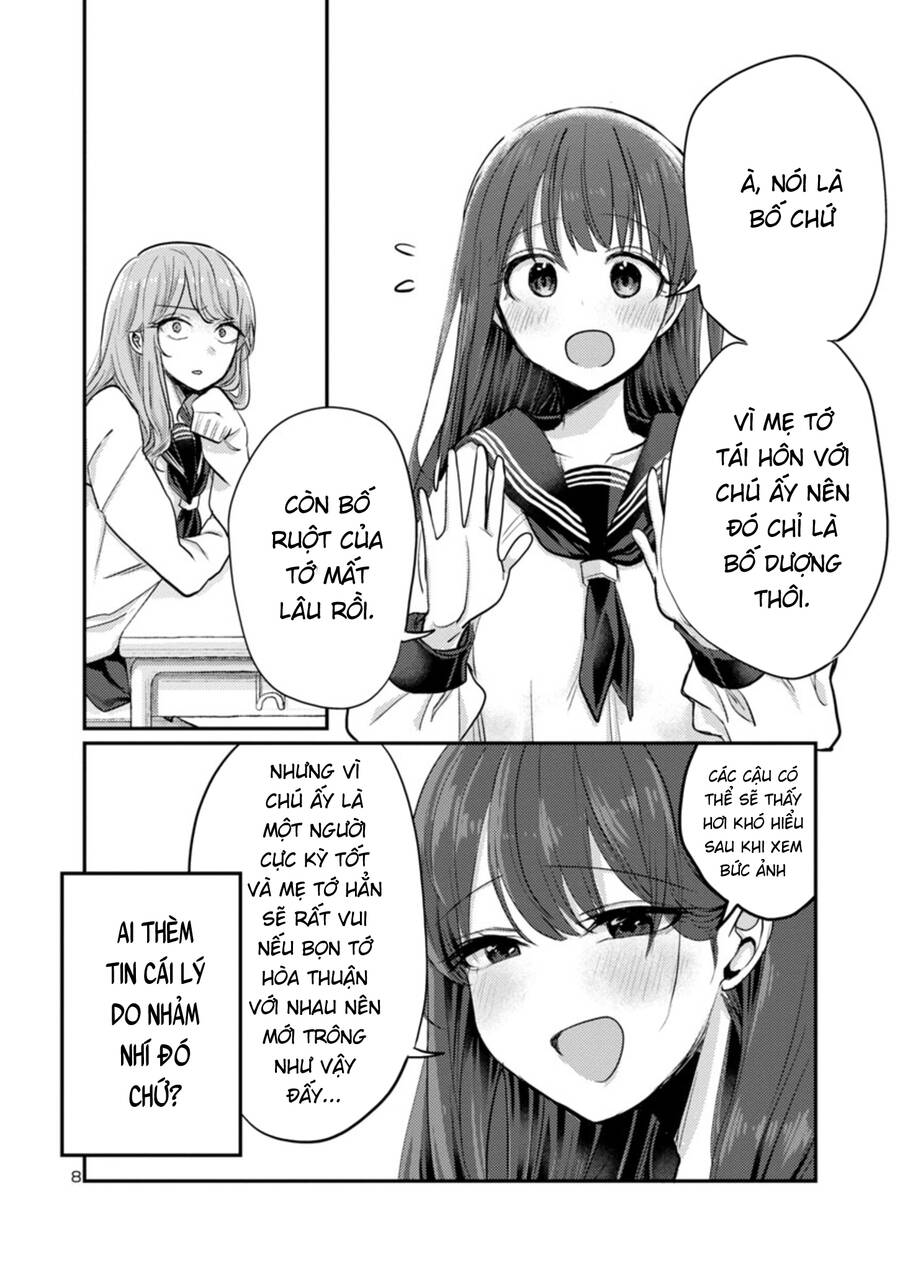Mừng Papa Về Chap 6 - Next Chap 7