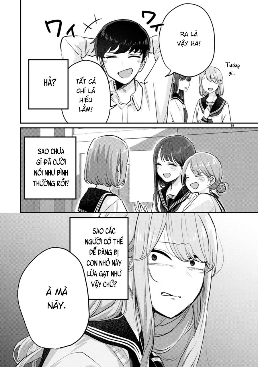 Mừng Papa Về Chap 6 - Next Chap 7