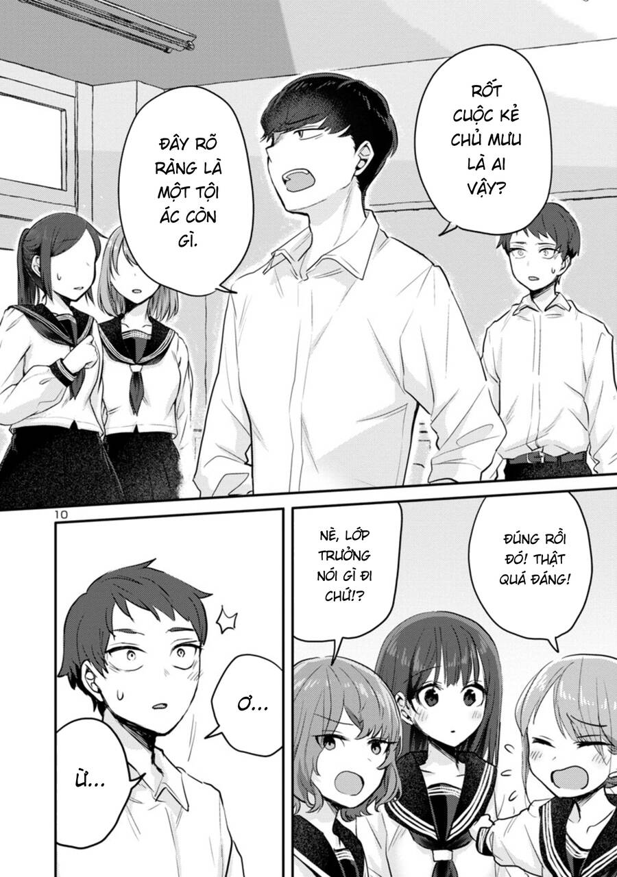 Mừng Papa Về Chap 6 - Next Chap 7