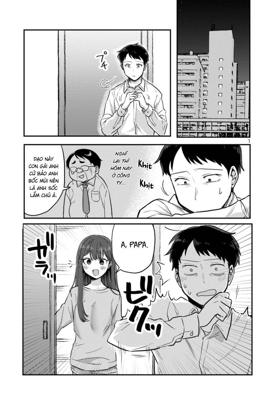 Mừng Papa Về Chap 65 - Next Chap 66