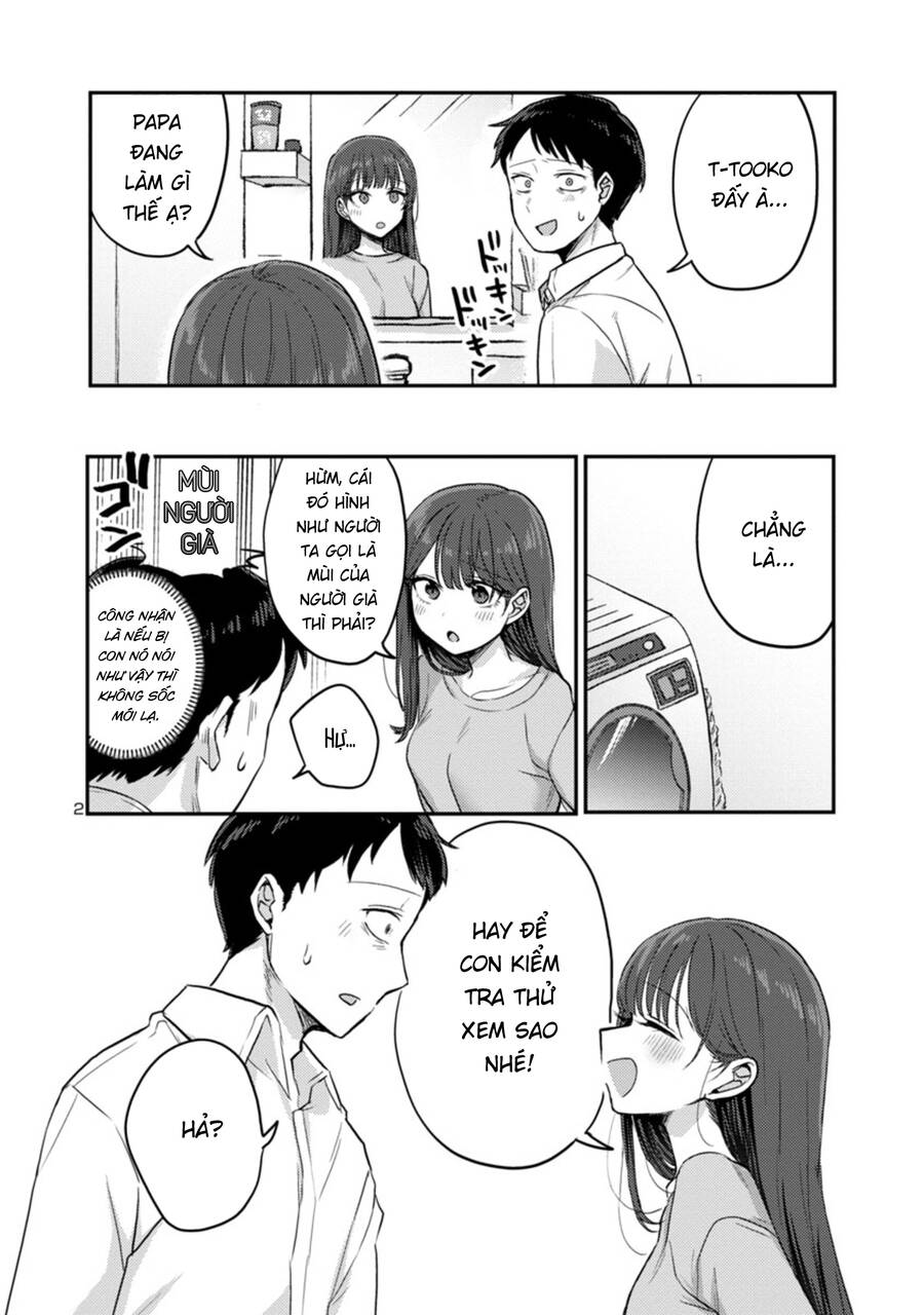 Mừng Papa Về Chap 65 - Next Chap 66