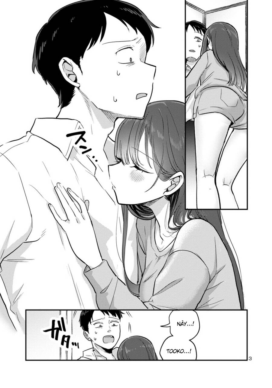 Mừng Papa Về Chap 65 - Next Chap 66