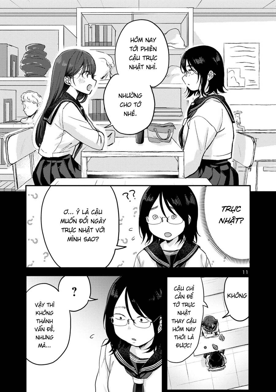 Mừng Papa Về Chap 7 - Next Chap 8