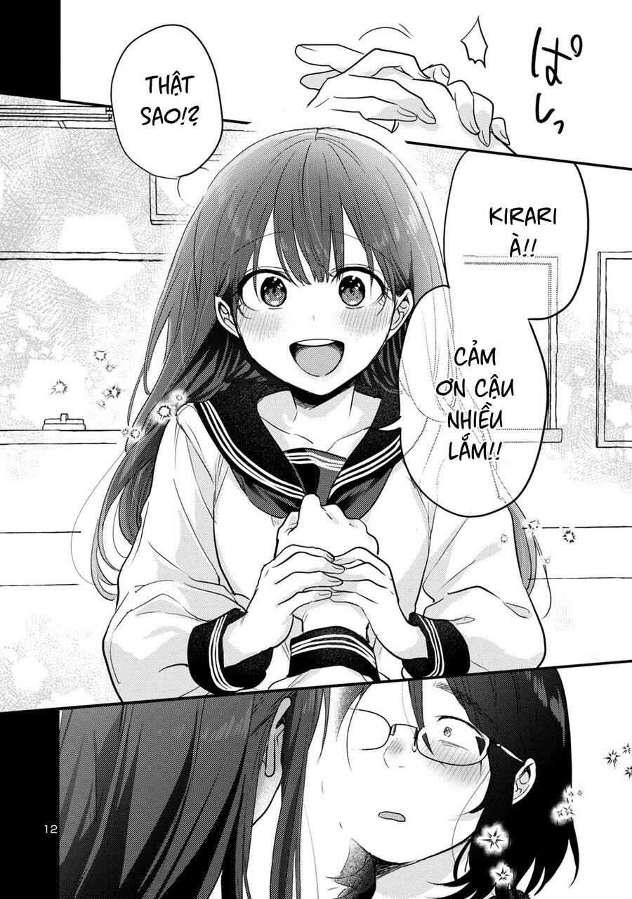 Mừng Papa Về Chap 7 - Next Chap 8