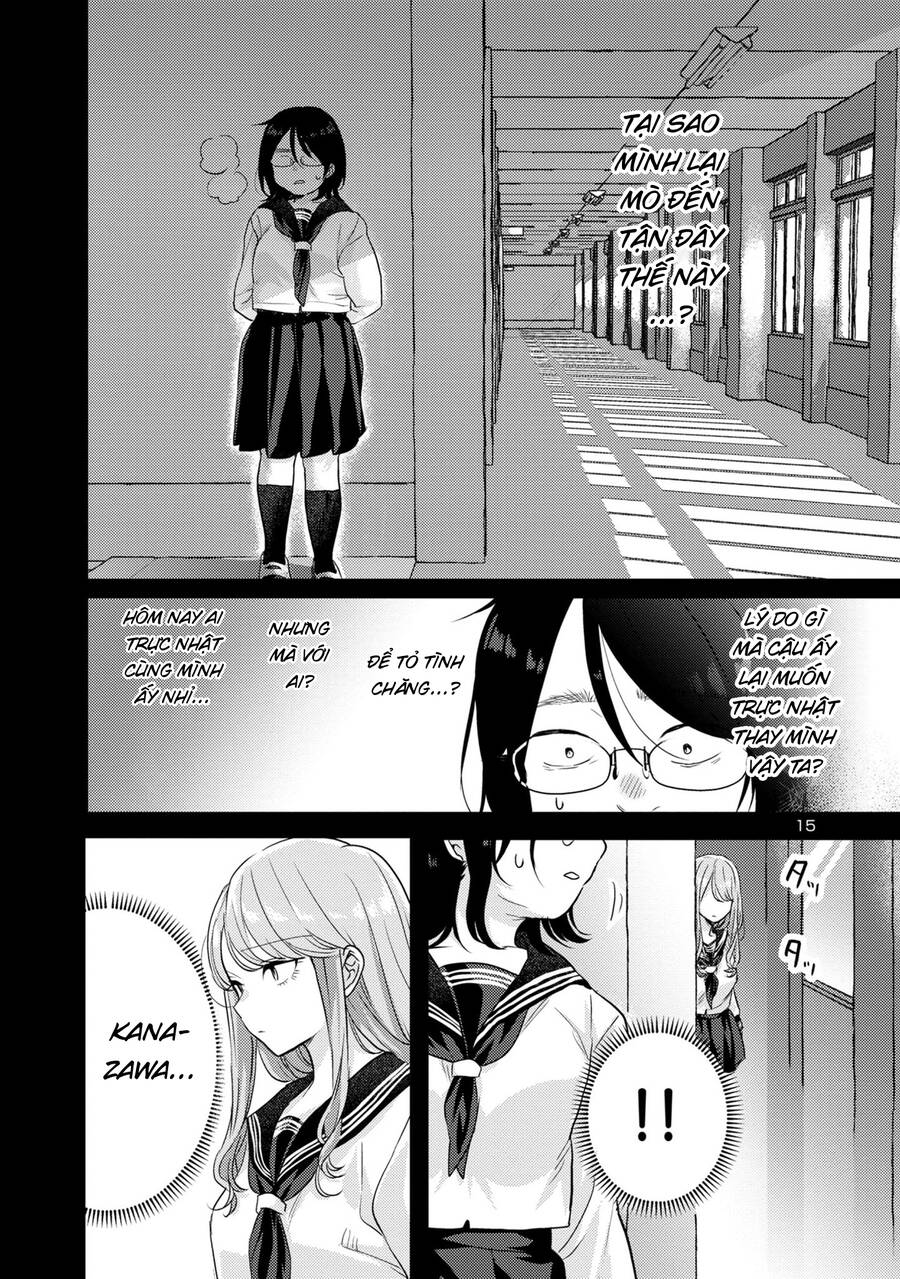 Mừng Papa Về Chap 7 - Next Chap 8