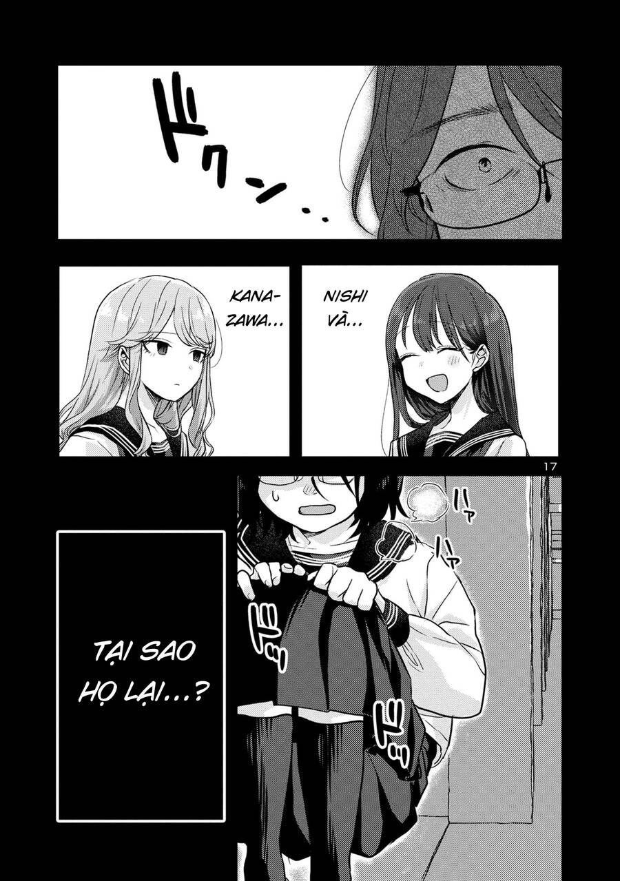 Mừng Papa Về Chap 7 - Next Chap 8