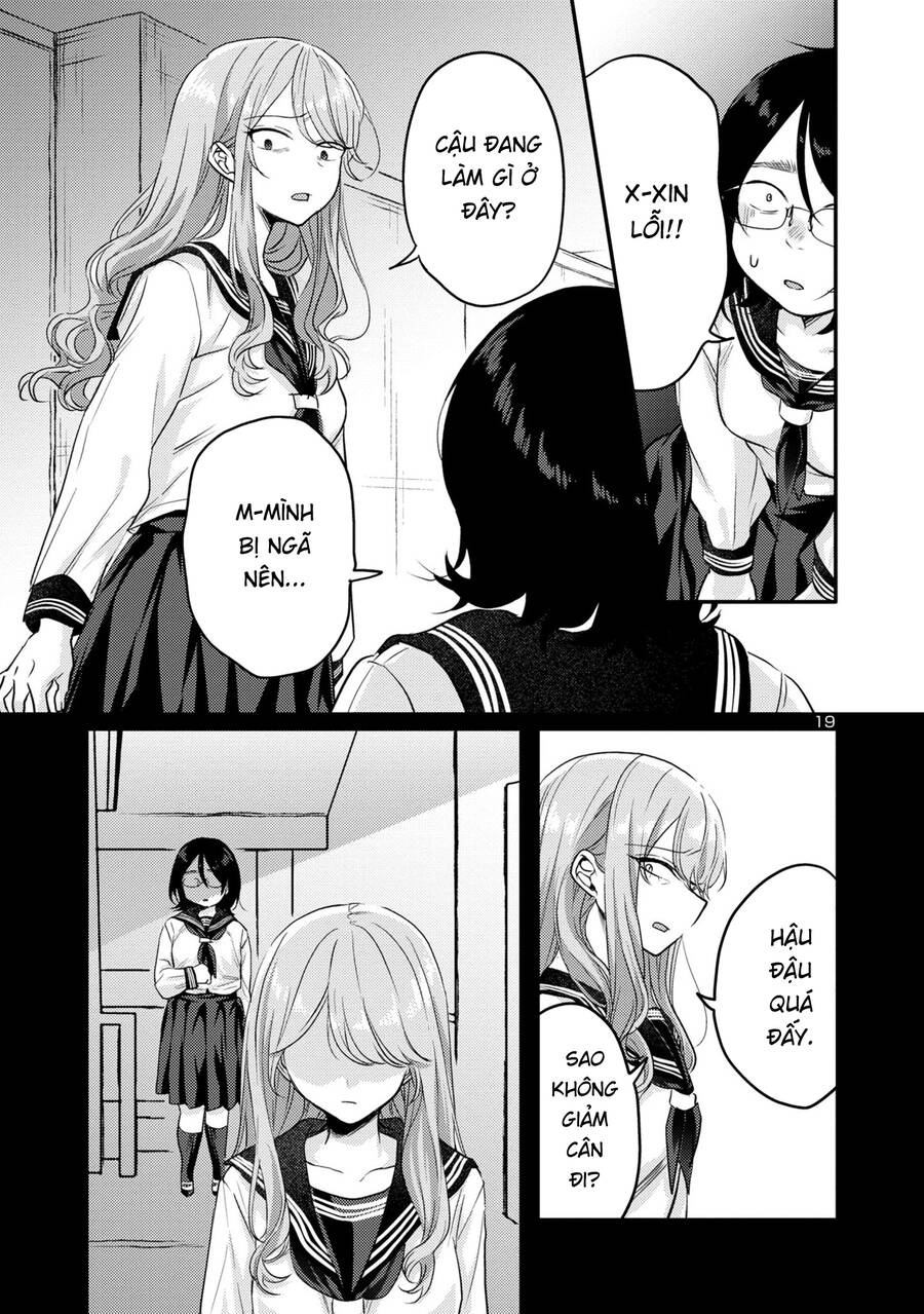 Mừng Papa Về Chap 7 - Next Chap 8