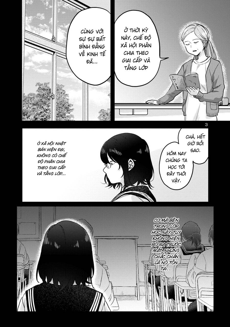 Mừng Papa Về Chap 7 - Next Chap 8