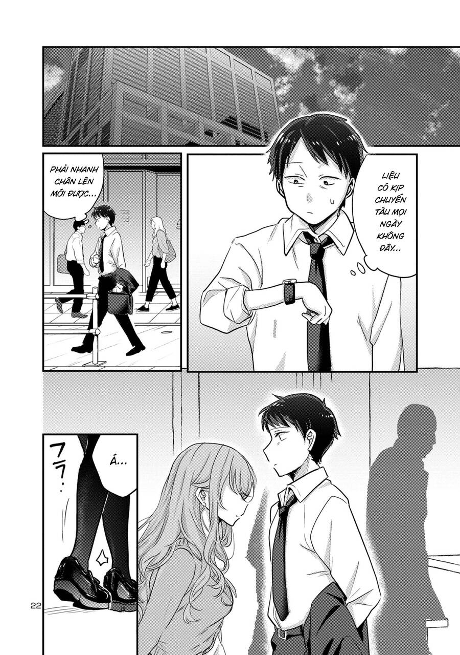 Mừng Papa Về Chap 7 - Next Chap 8