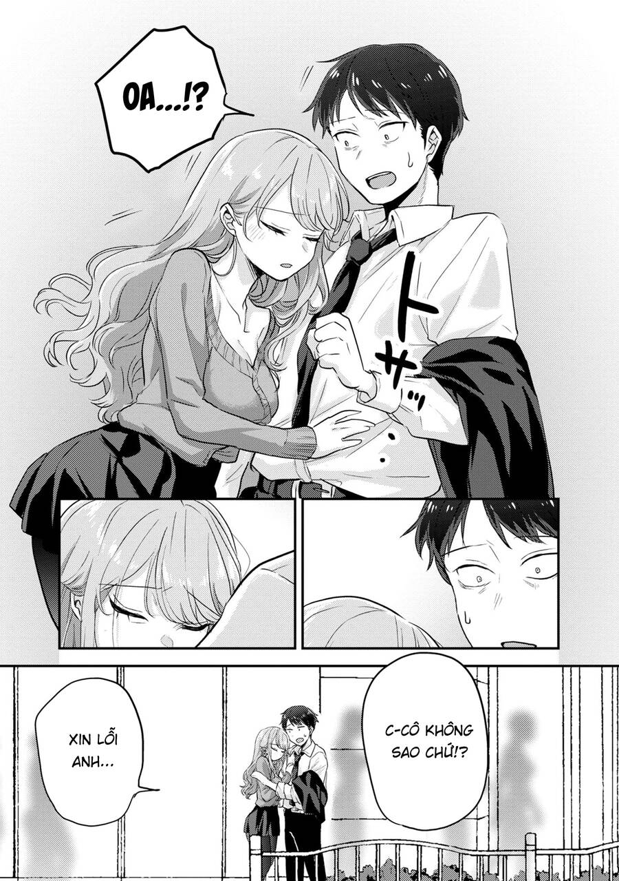 Mừng Papa Về Chap 7 - Next Chap 8