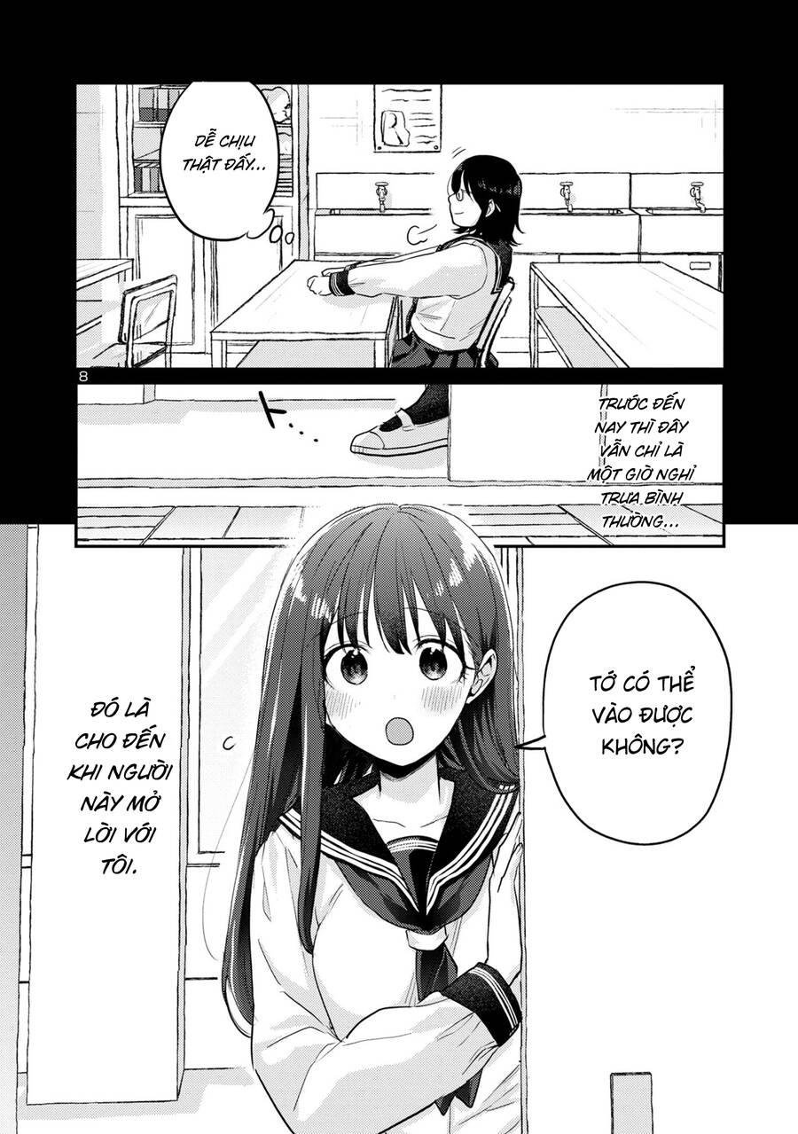 Mừng Papa Về Chap 7 - Next Chap 8