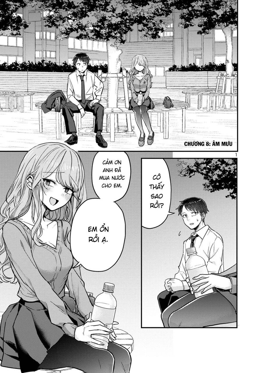 Mừng Papa Về Chap 8 - Next Chap 9