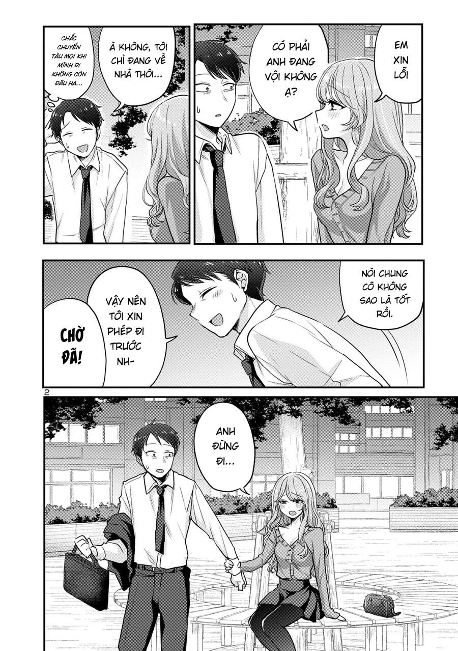 Mừng Papa Về Chap 8 - Next Chap 9
