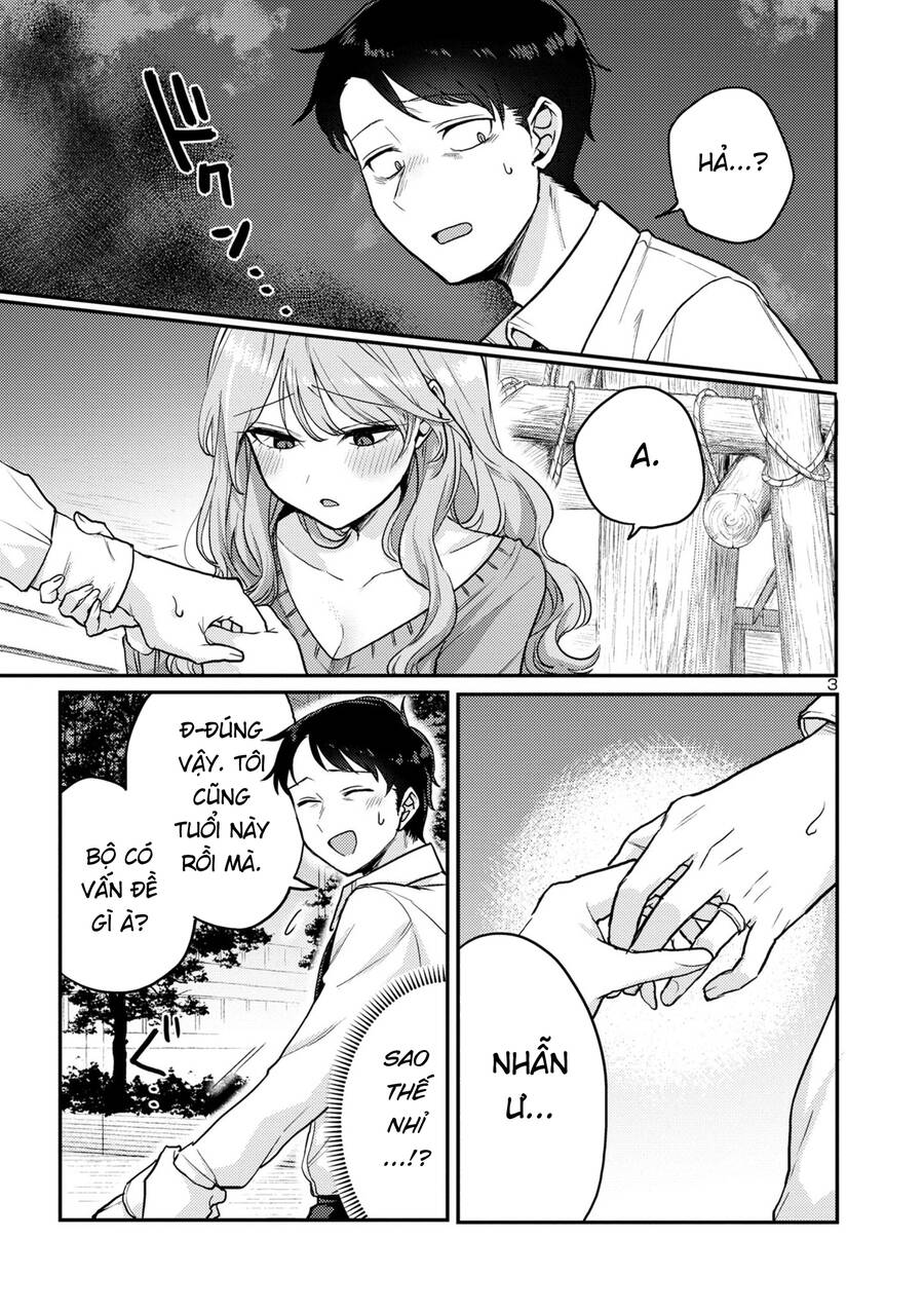 Mừng Papa Về Chap 8 - Next Chap 9
