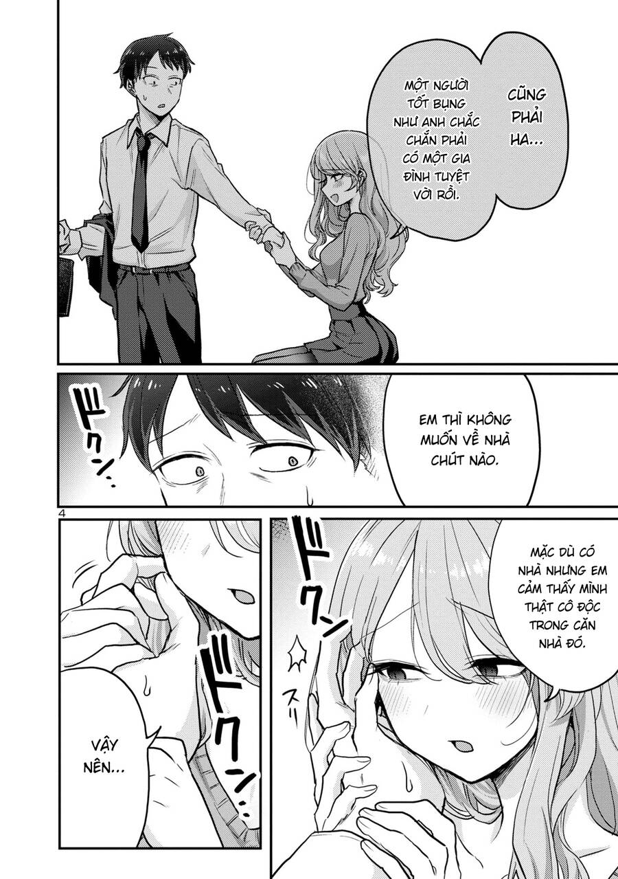 Mừng Papa Về Chap 8 - Next Chap 9