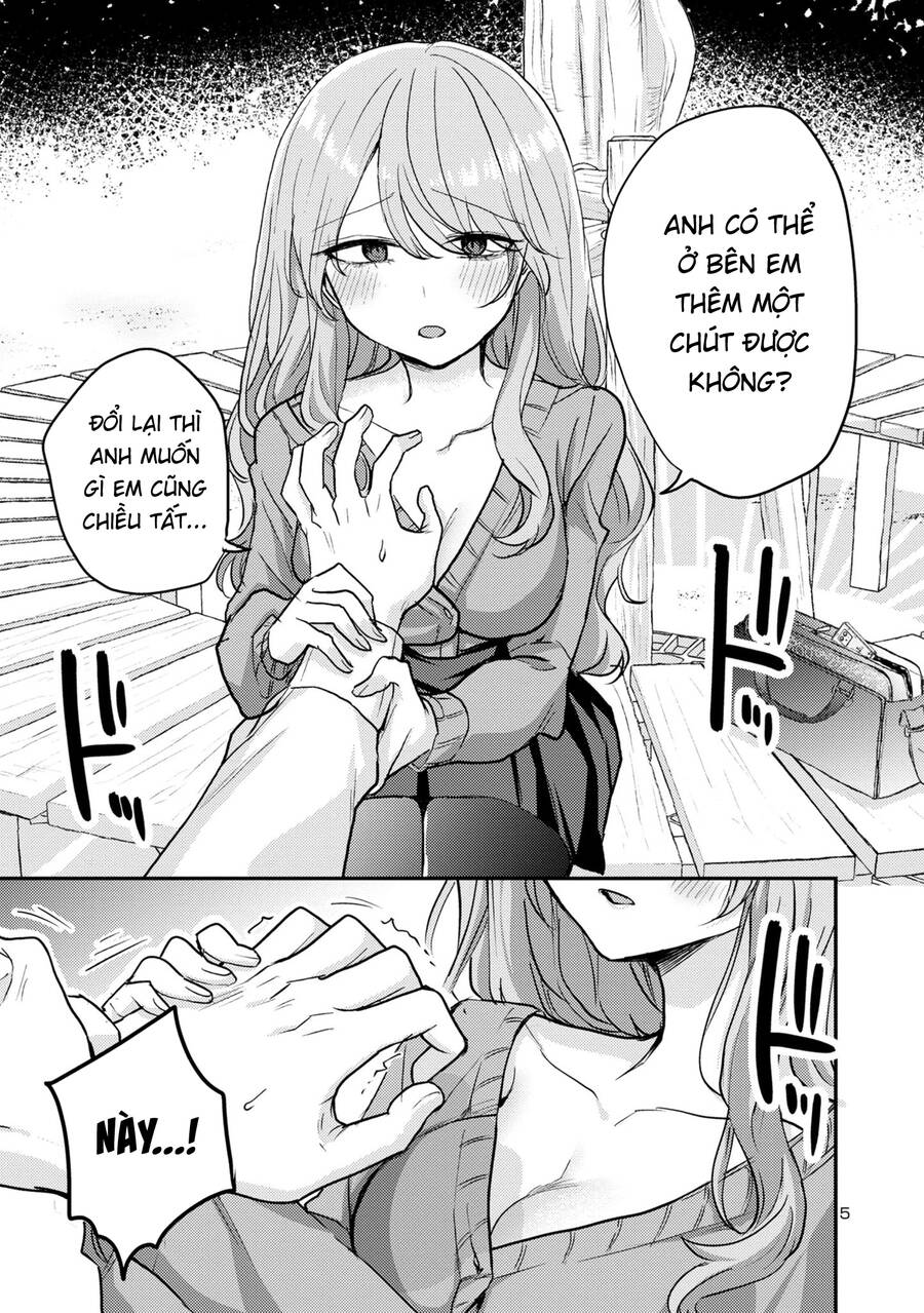 Mừng Papa Về Chap 8 - Next Chap 9