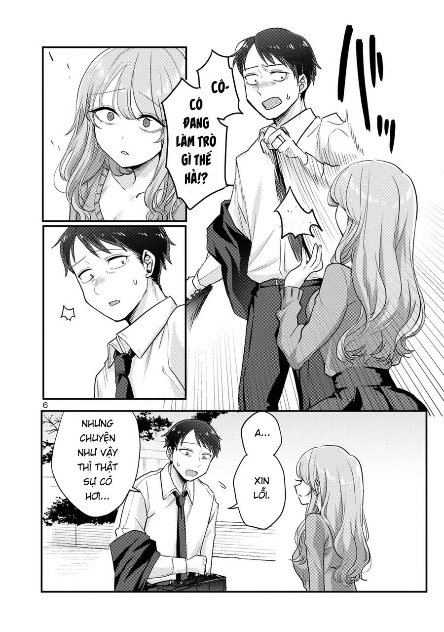 Mừng Papa Về Chap 8 - Next Chap 9