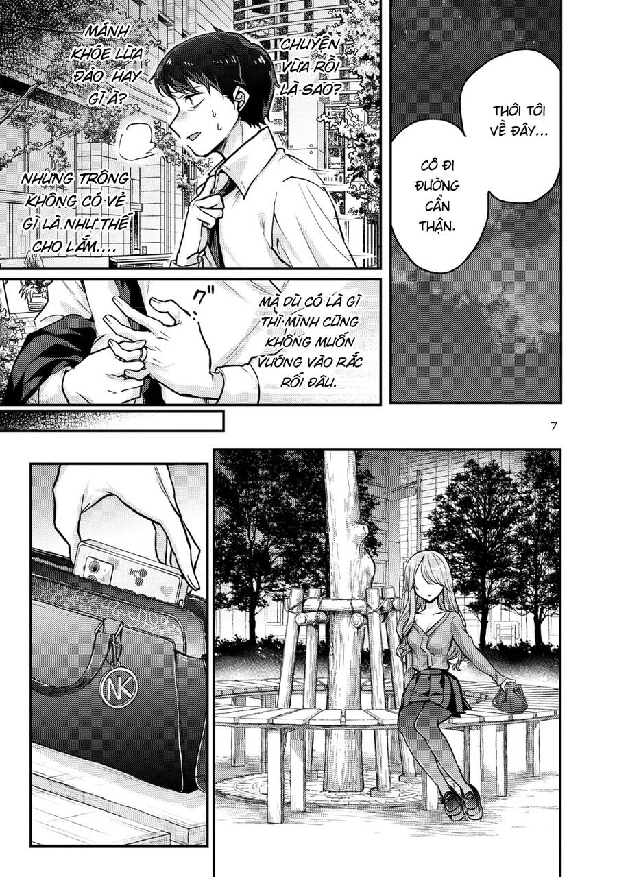 Mừng Papa Về Chap 8 - Next Chap 9