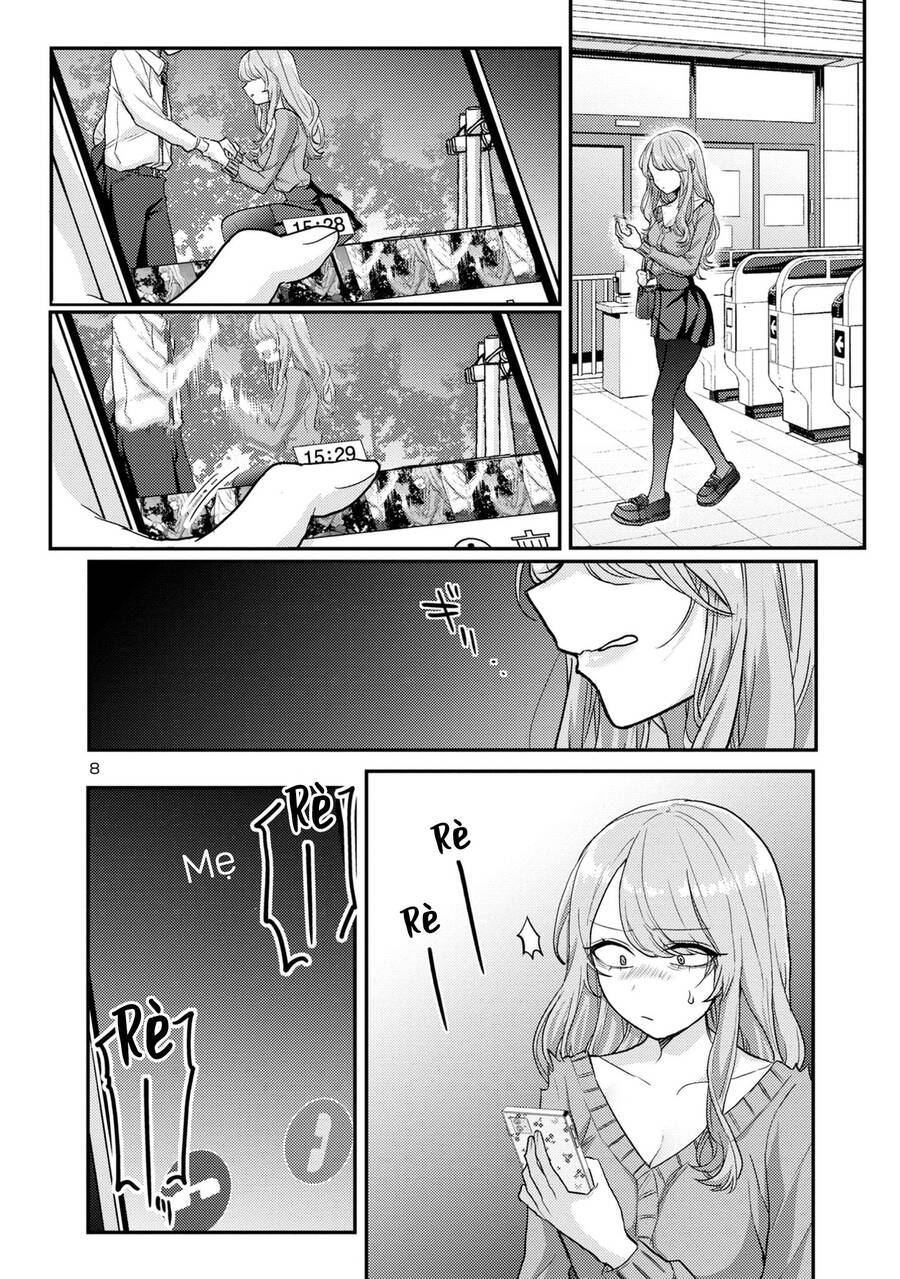 Mừng Papa Về Chap 8 - Next Chap 9