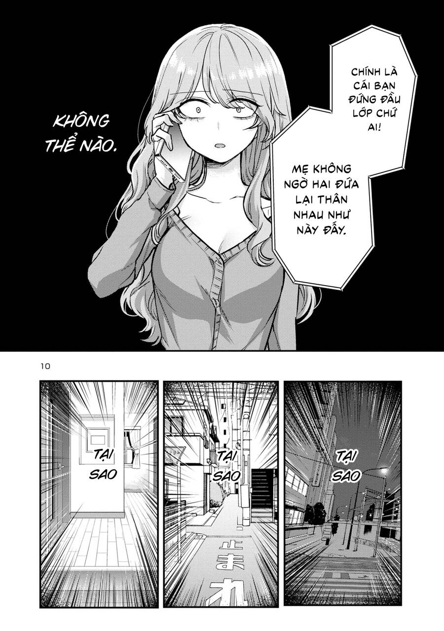 Mừng Papa Về Chap 8 - Next Chap 9