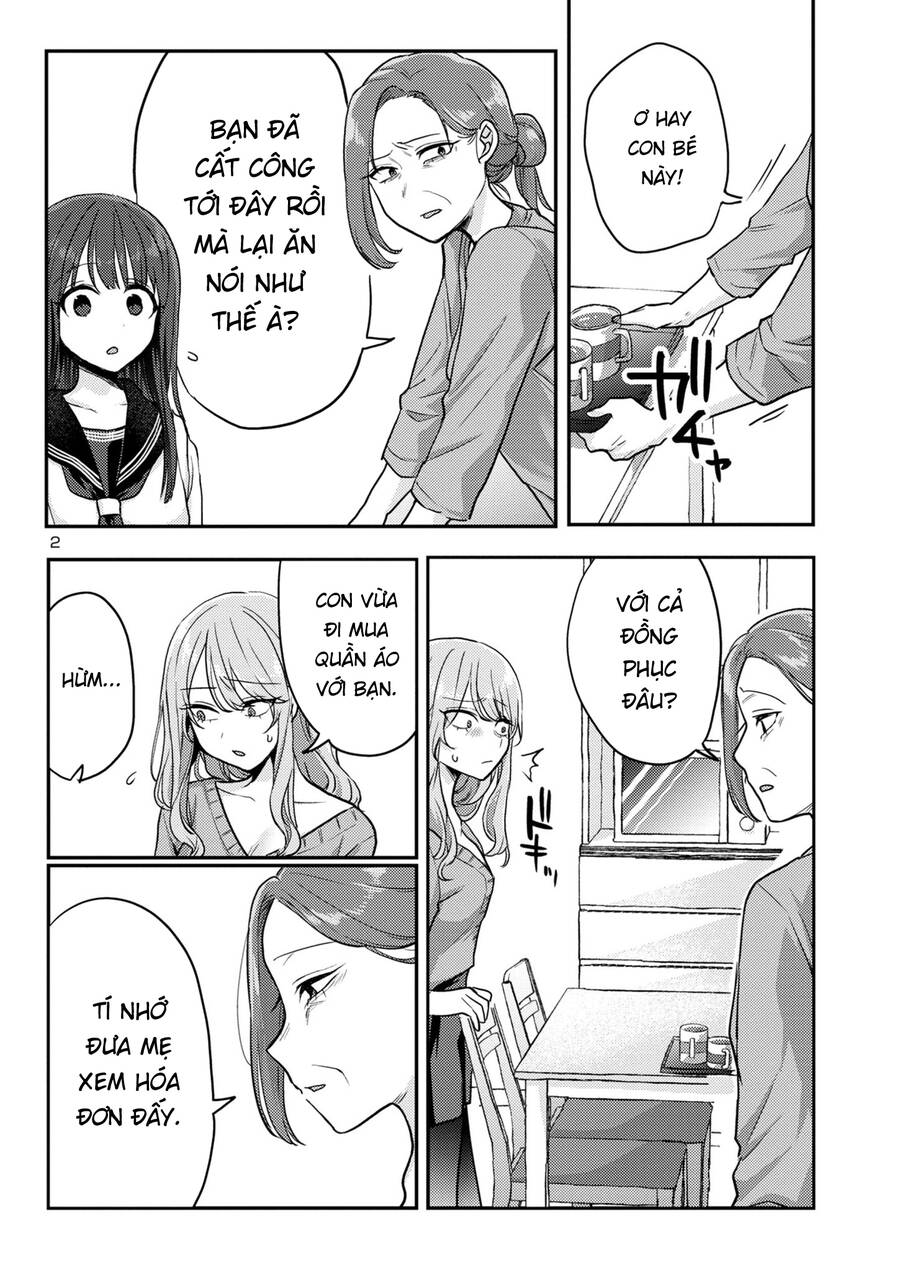 Mừng Papa Về Chap 9 - Next Chap 10