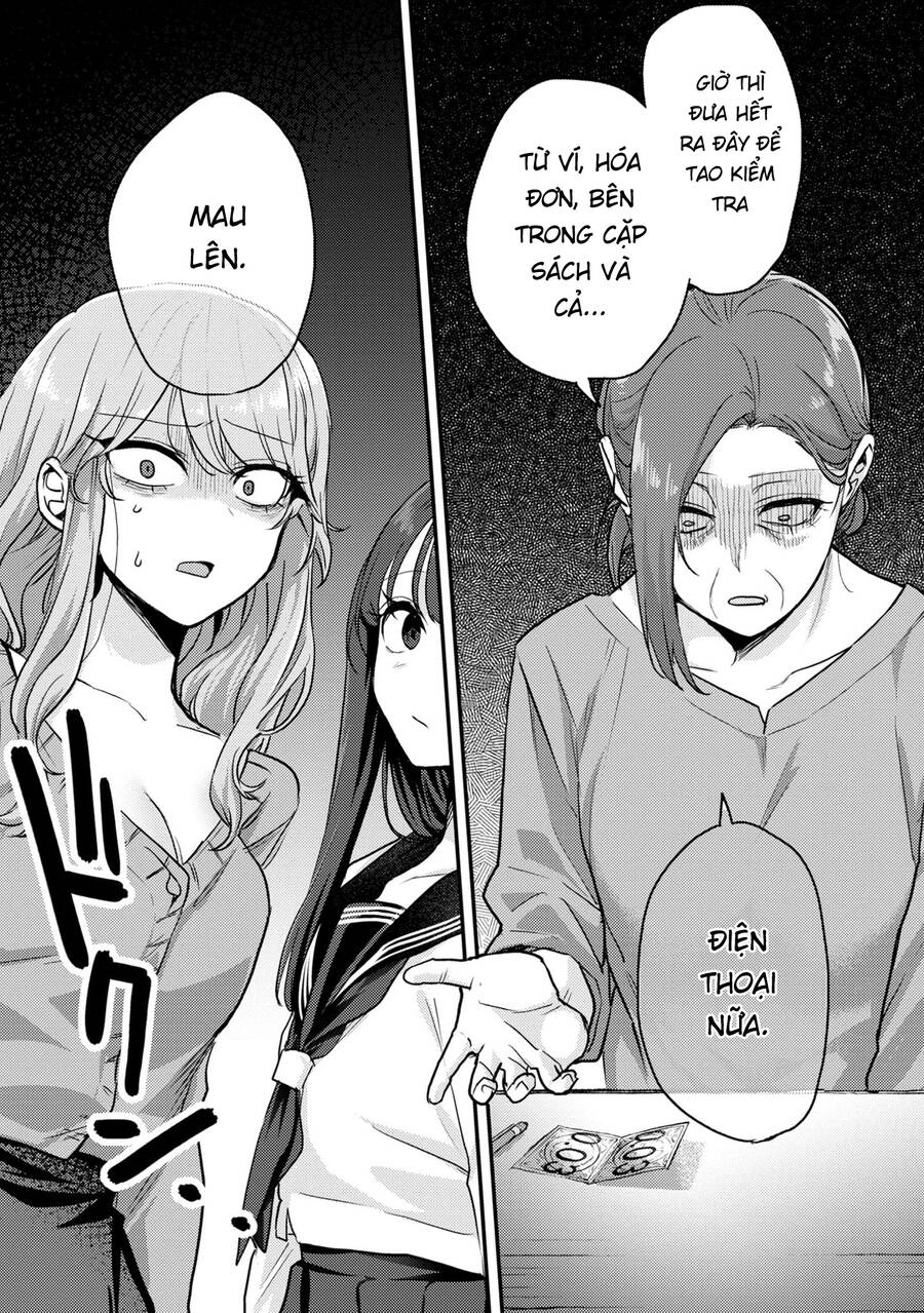 Mừng Papa Về Chap 9 - Next Chap 10