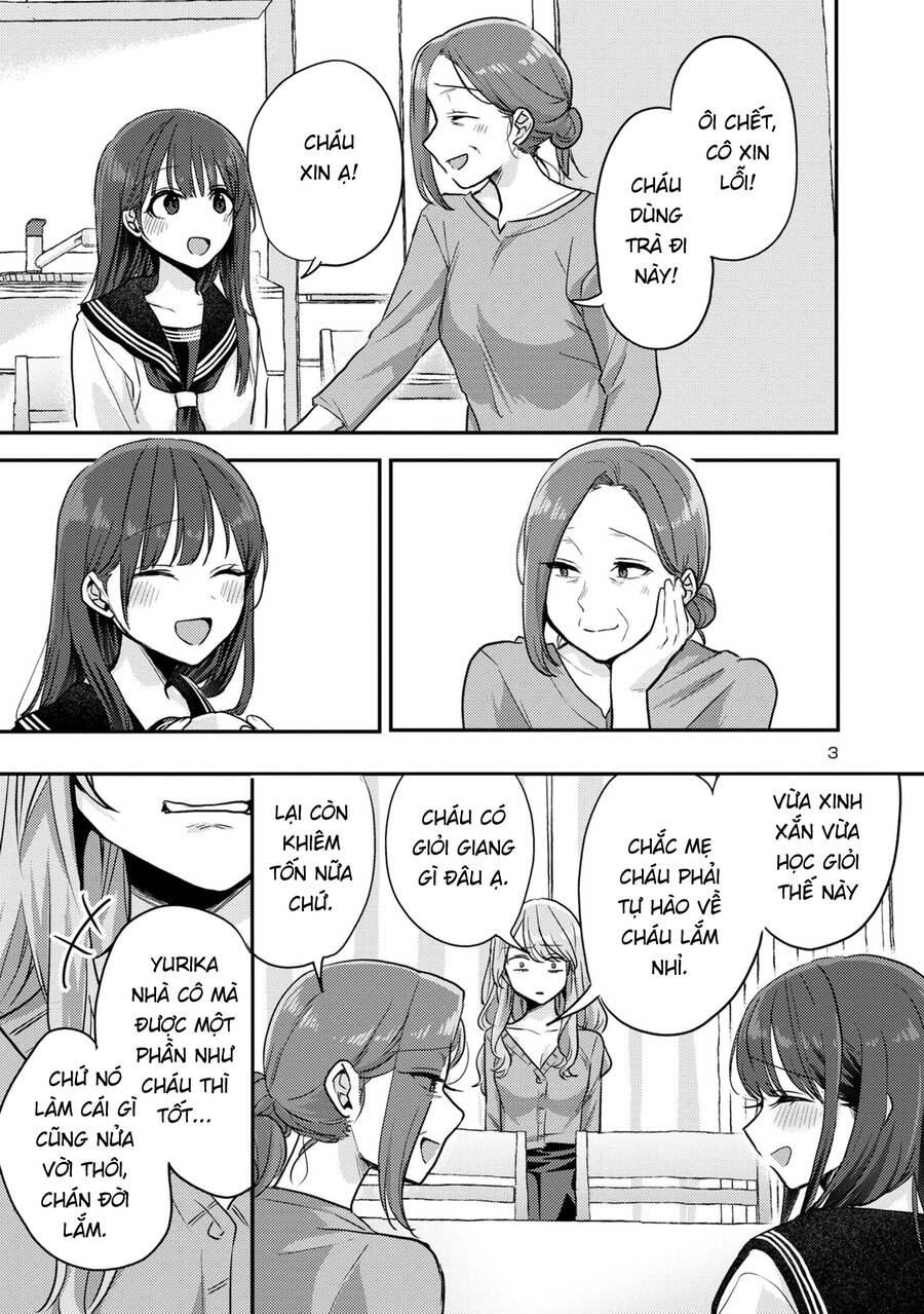 Mừng Papa Về Chap 9 - Next Chap 10