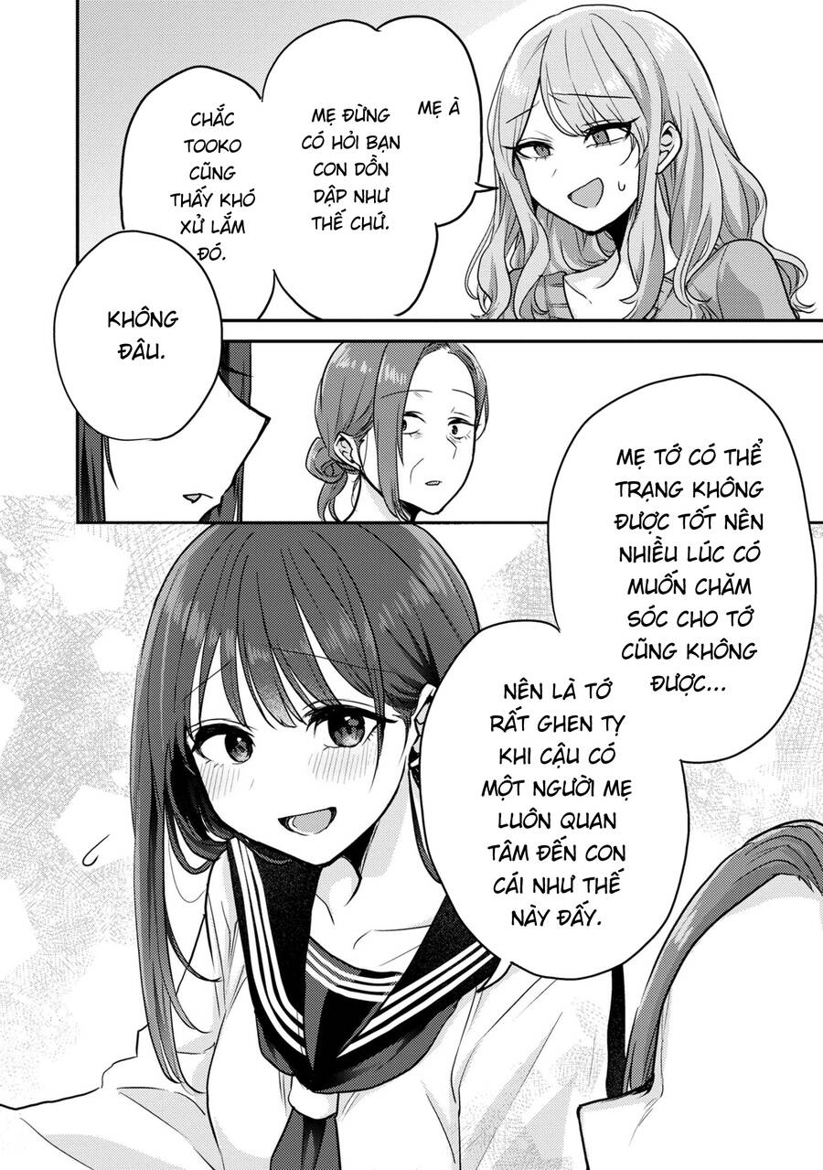 Mừng Papa Về Chap 9 - Next Chap 10
