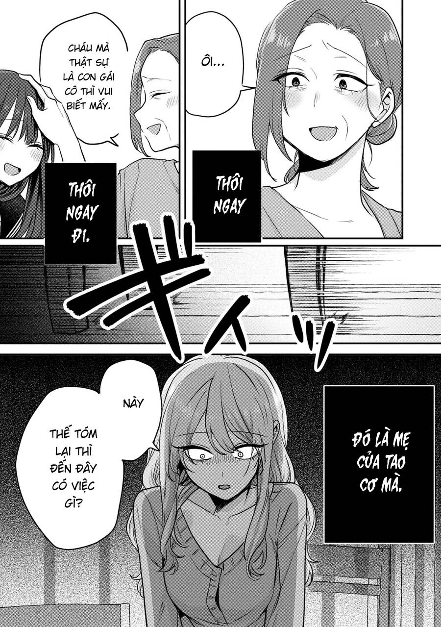 Mừng Papa Về Chap 9 - Next Chap 10