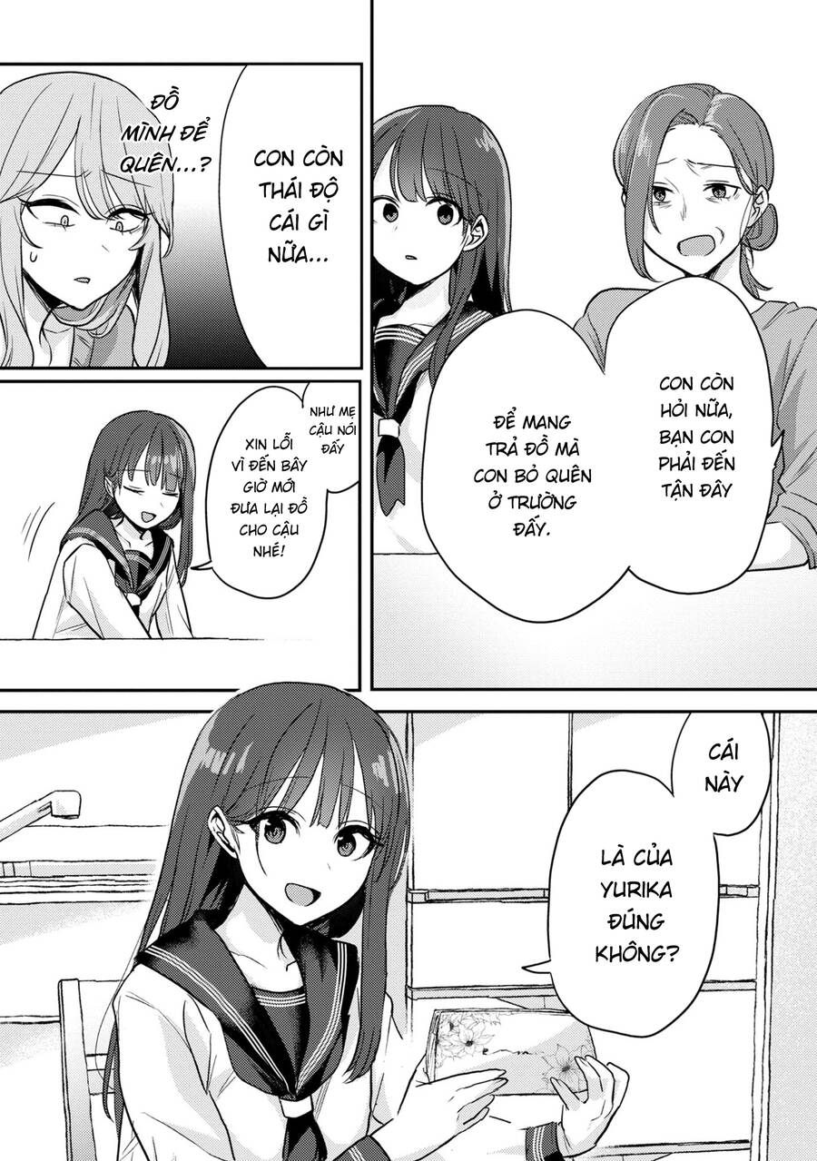 Mừng Papa Về Chap 9 - Next Chap 10