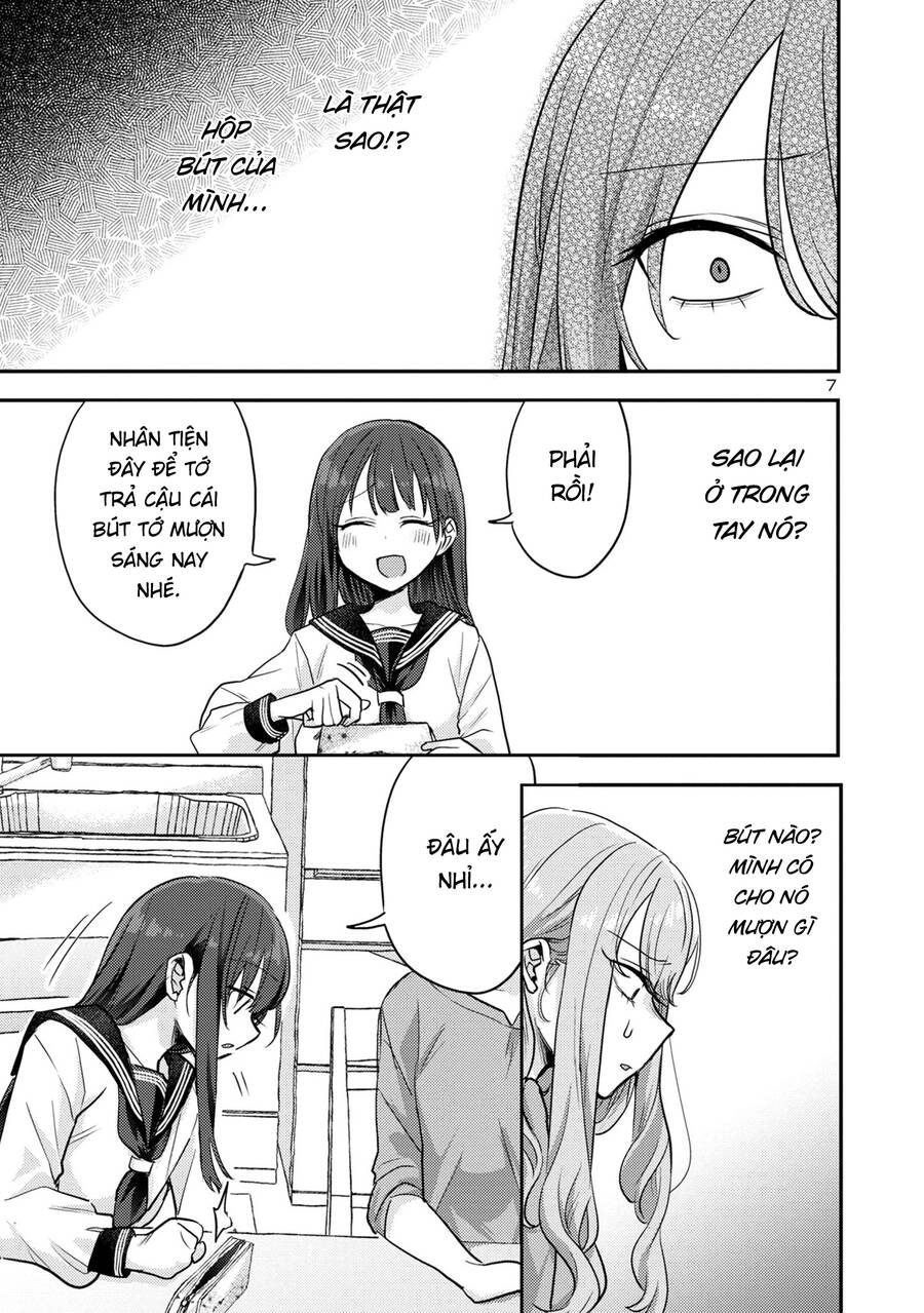 Mừng Papa Về Chap 9 - Next Chap 10