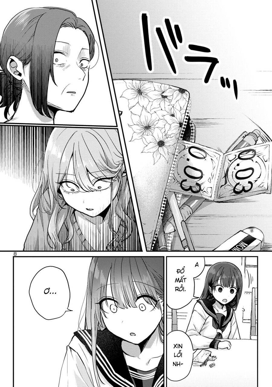 Mừng Papa Về Chap 9 - Next Chap 10