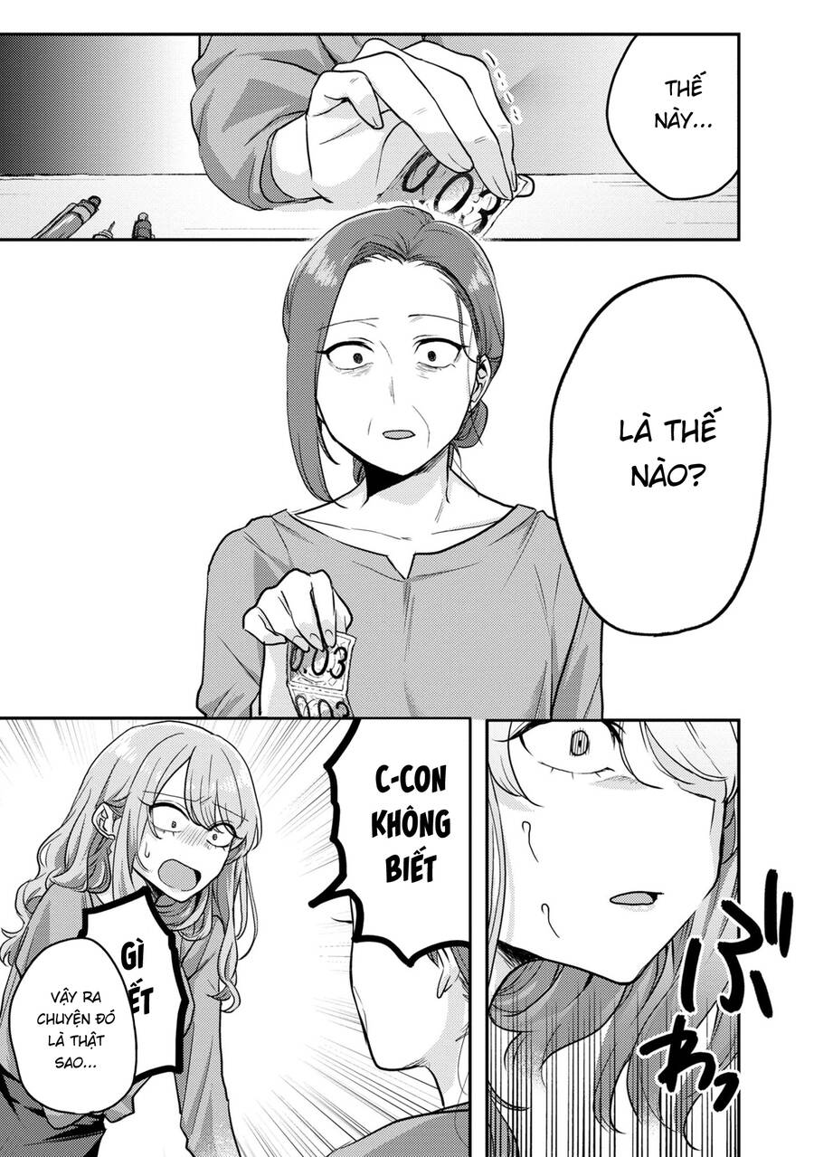 Mừng Papa Về Chap 9 - Next Chap 10