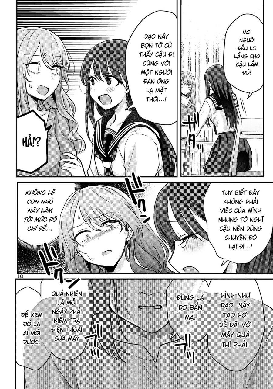 Mừng Papa Về Chap 9 - Next Chap 10