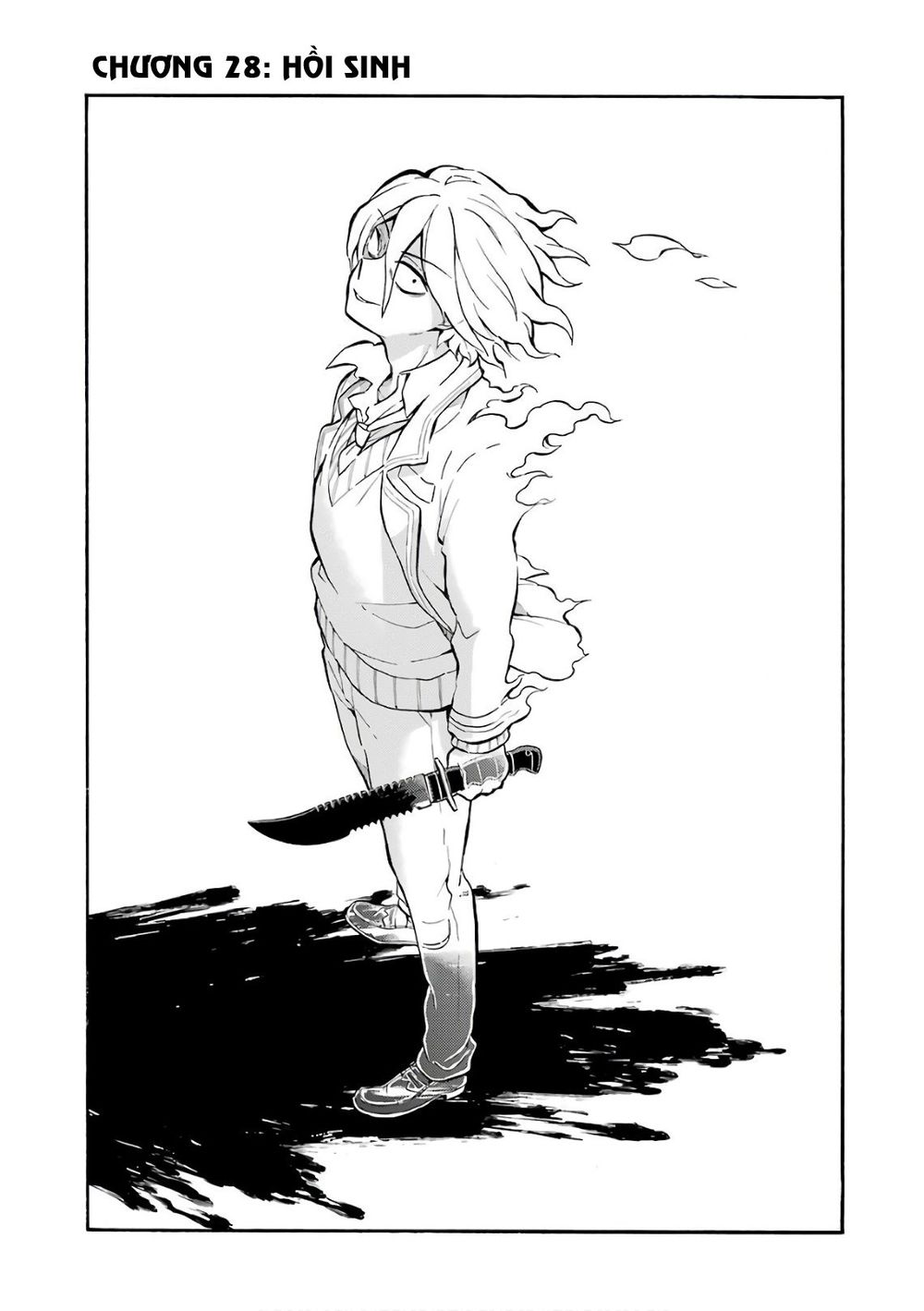 Munou Na Nana Chap 28 - Next Chap 29