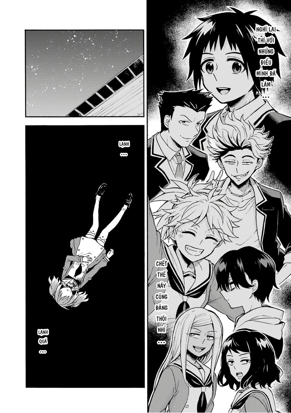 Munou Na Nana Chap 28 - Next Chap 29