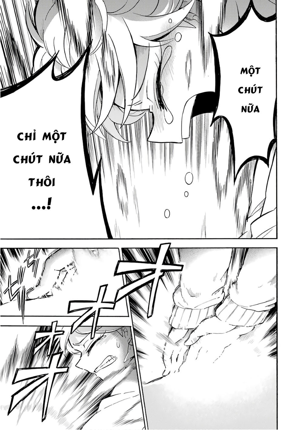 Munou Na Nana Chap 28 - Next Chap 29