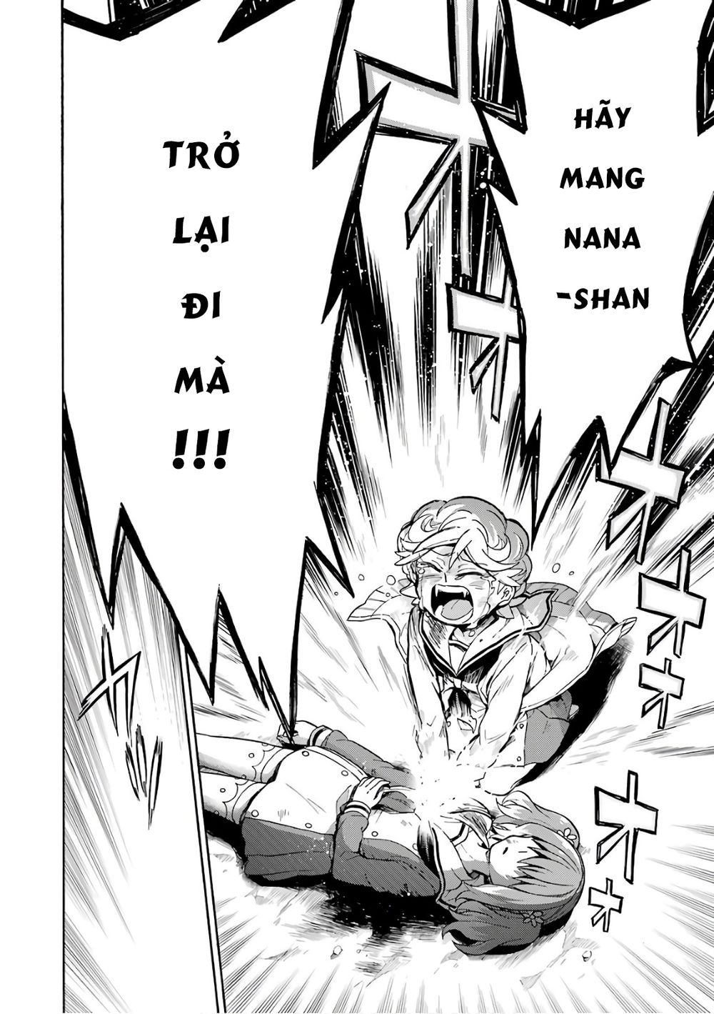 Munou Na Nana Chap 28 - Next Chap 29