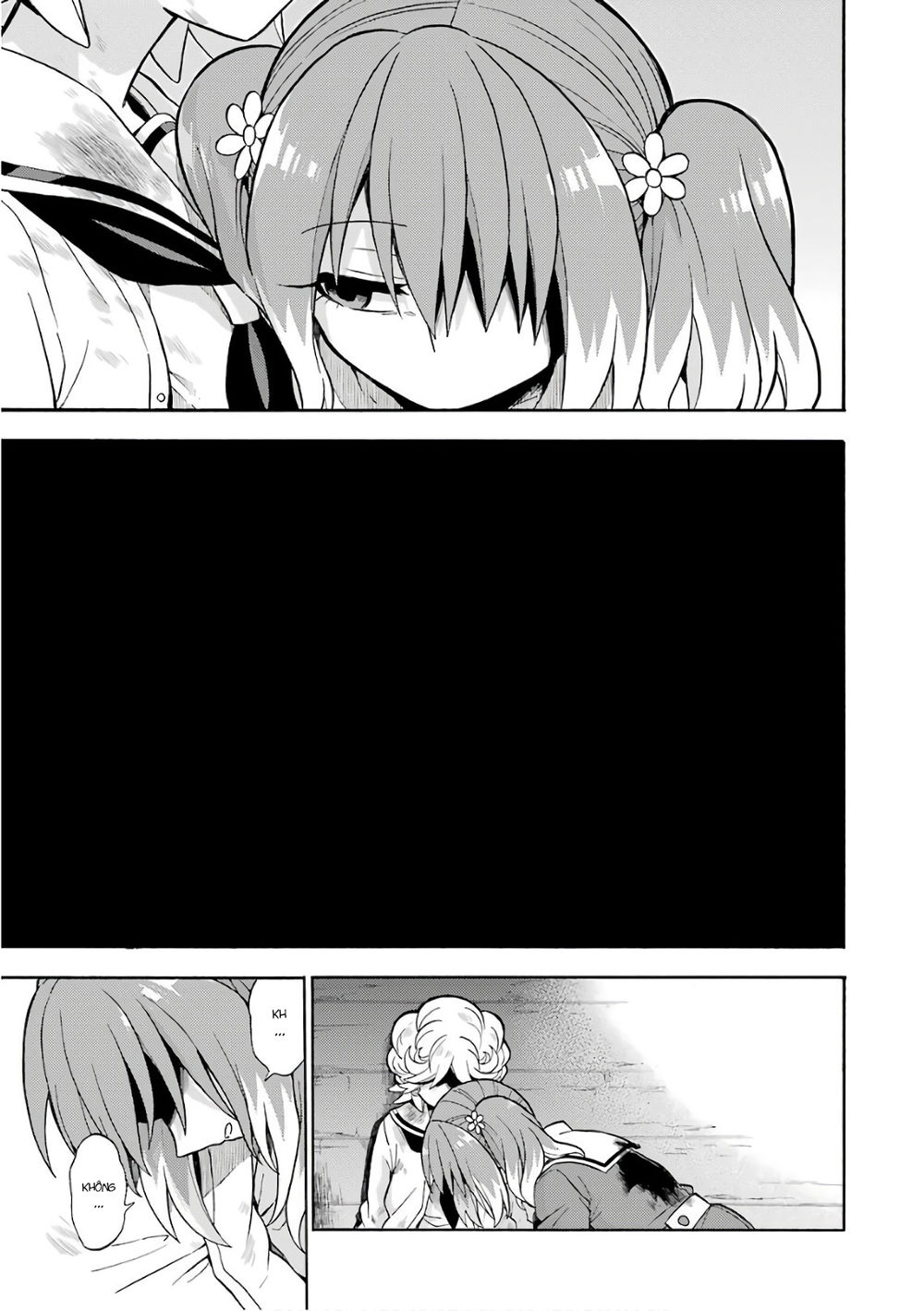 Munou Na Nana Chap 28 - Next Chap 29