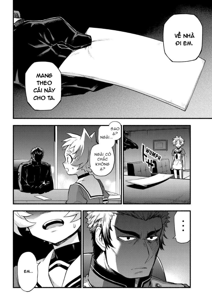 Munou Na Nana Chap 56 - Next Chap 57