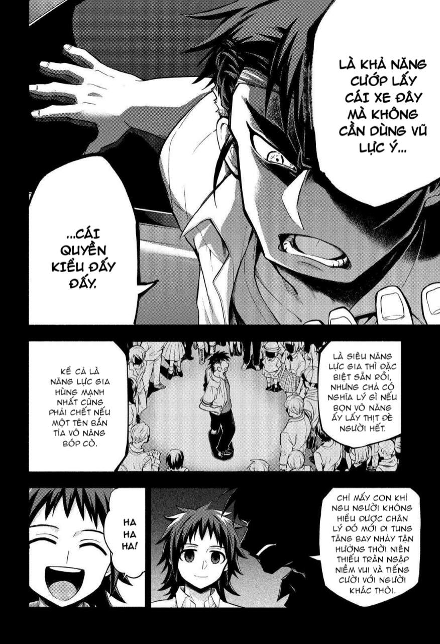 Munou Na Nana Chap 56 - Next Chap 57