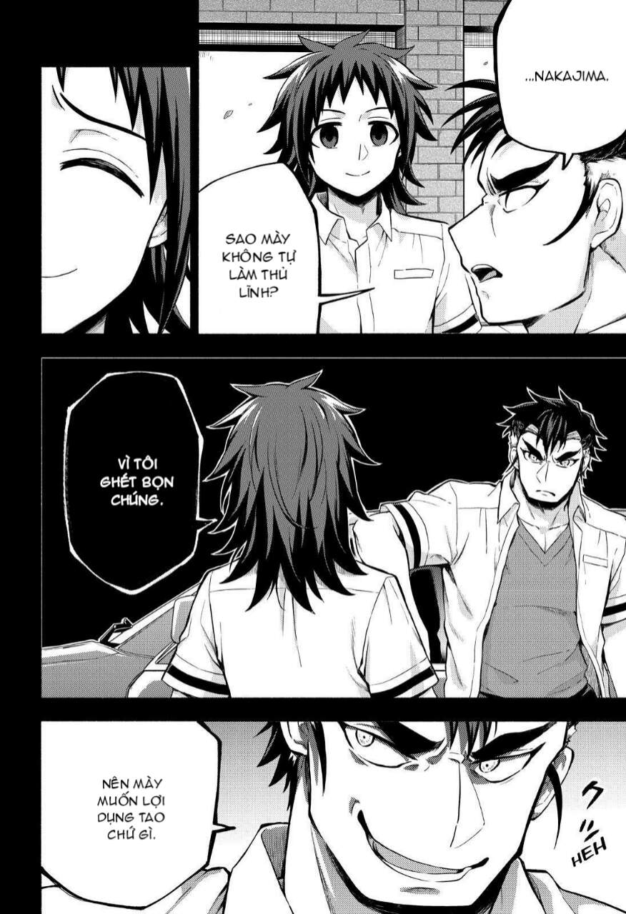 Munou Na Nana Chap 56 - Next Chap 57