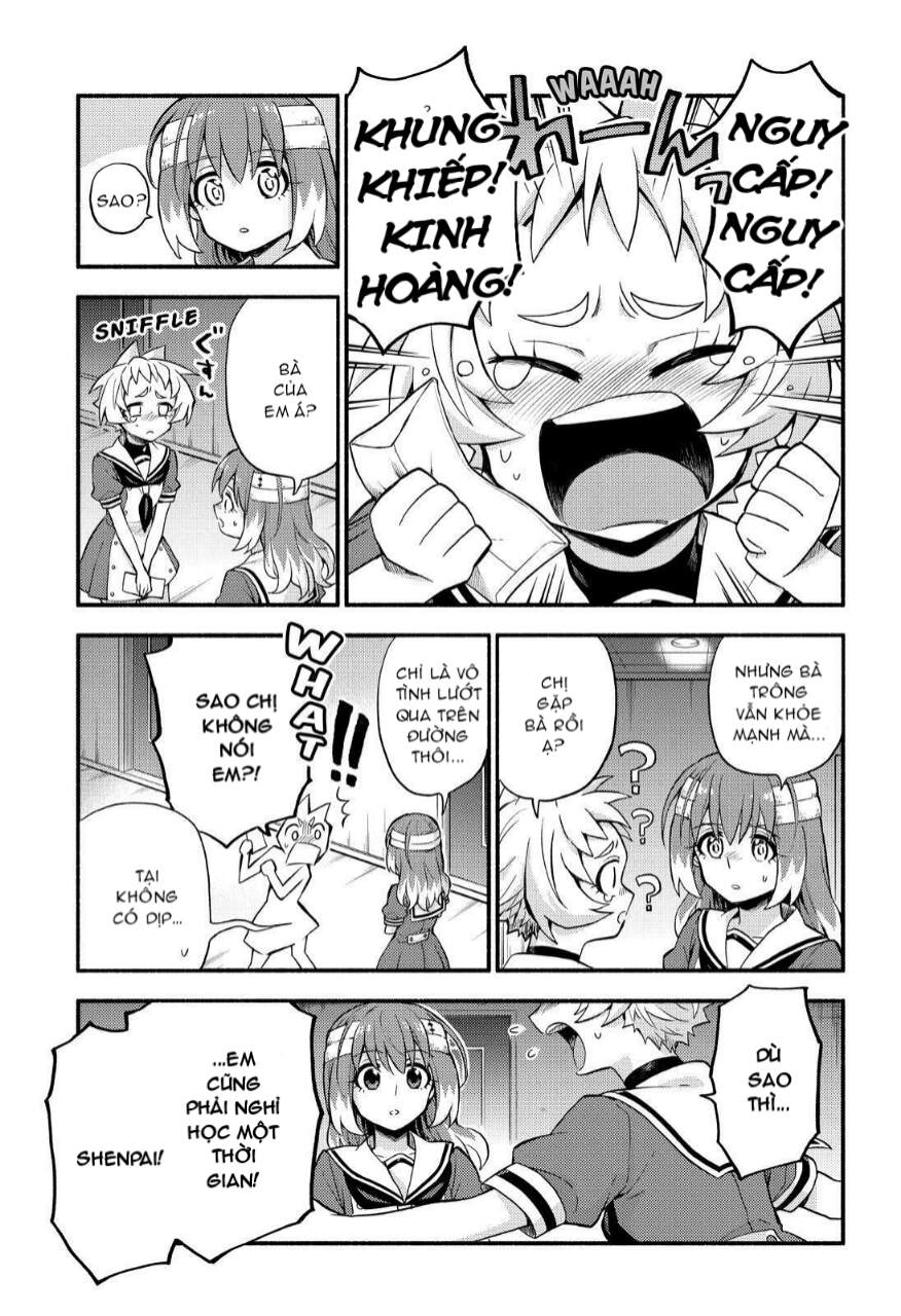 Munou Na Nana Chap 56 - Next Chap 57