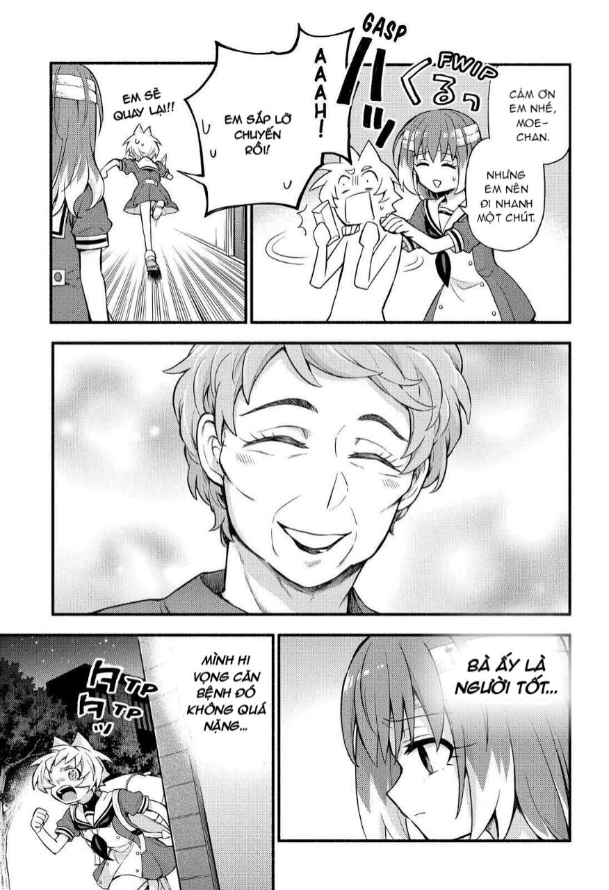 Munou Na Nana Chap 56 - Next Chap 57