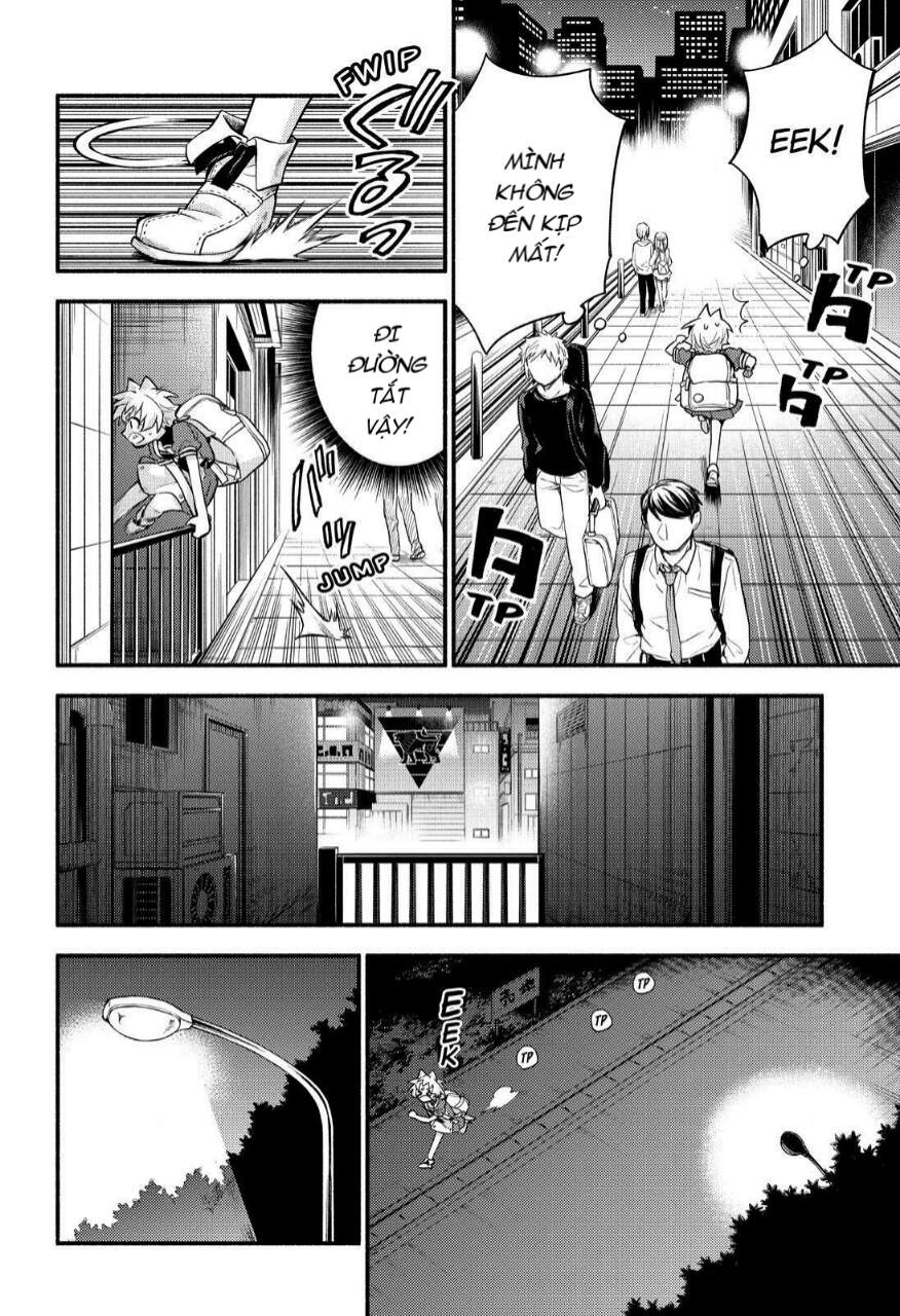 Munou Na Nana Chap 56 - Next Chap 57