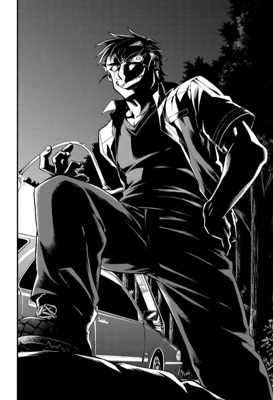 Munou Na Nana Chap 56 - Next Chap 57