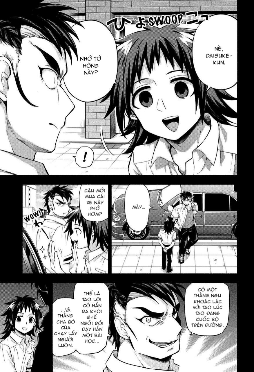 Munou Na Nana Chap 56 - Next Chap 57