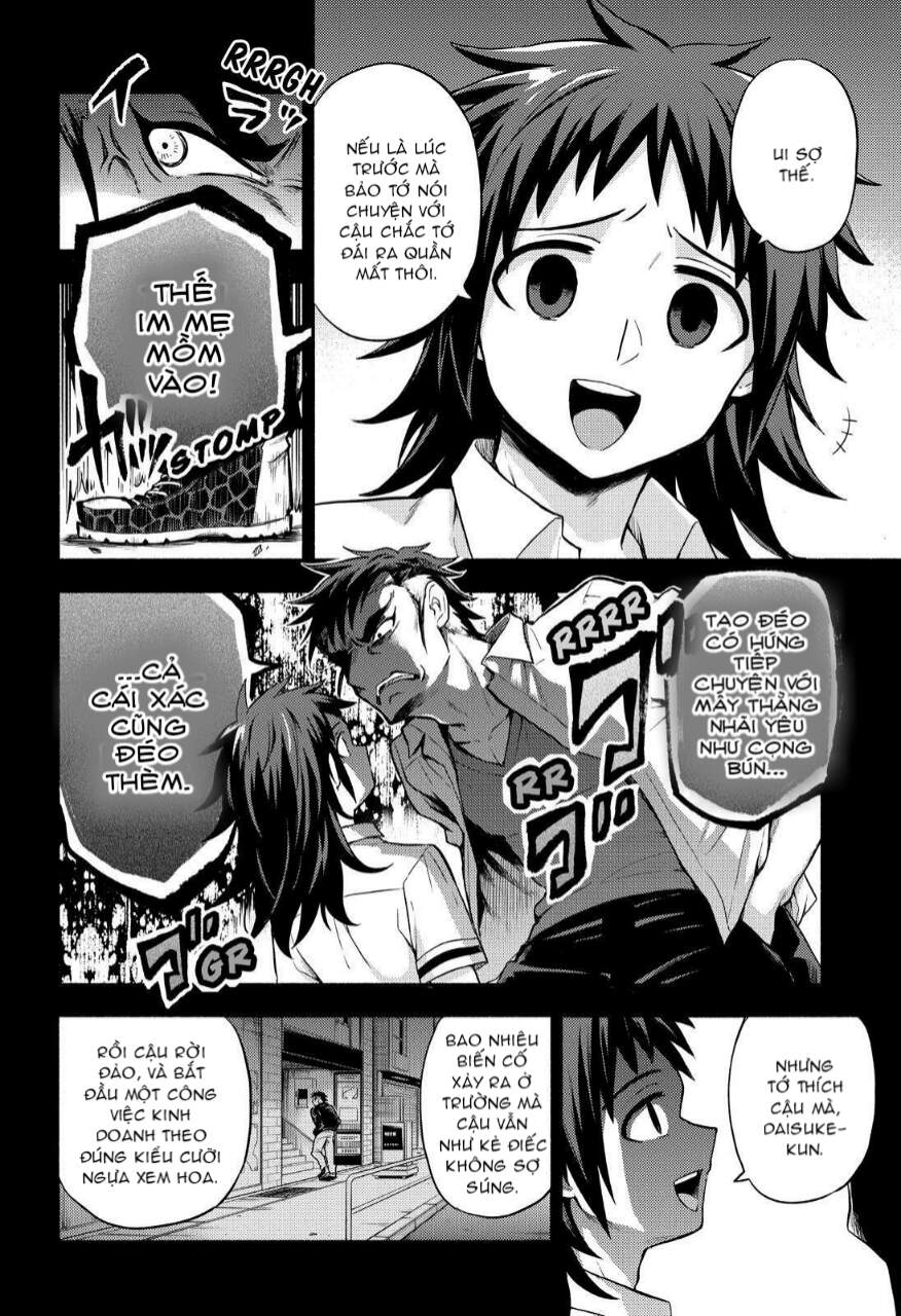 Munou Na Nana Chap 56 - Next Chap 57