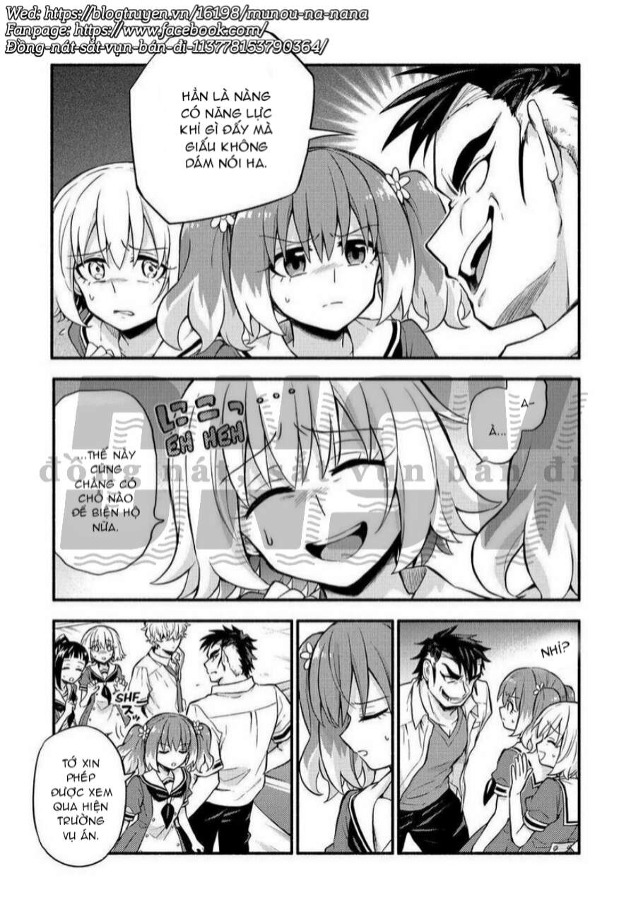 Munou Na Nana Chap 57 - Next Chap 58