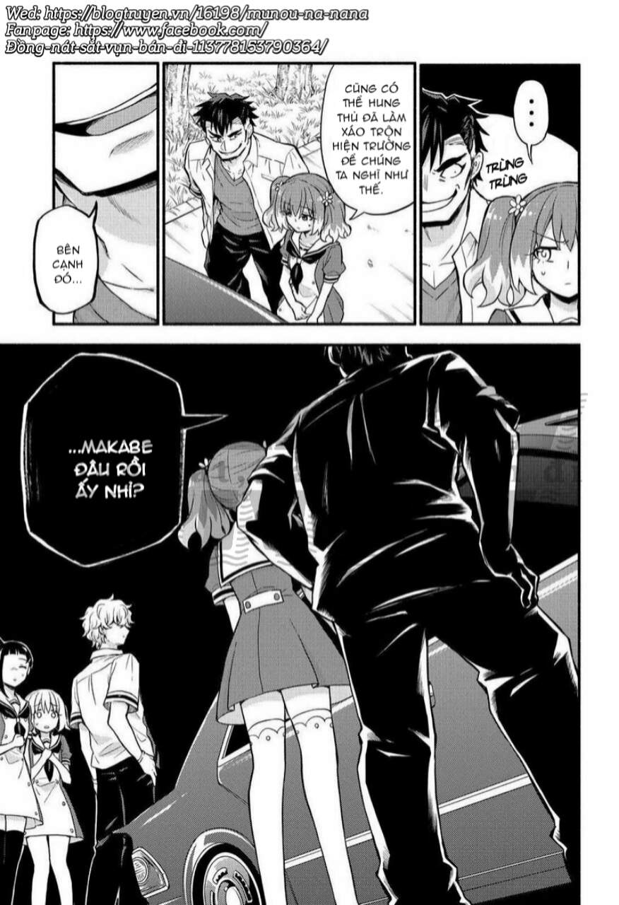 Munou Na Nana Chap 57 - Next Chap 58